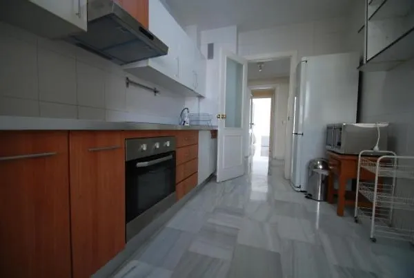 Apartment Suites Fuengirola Center